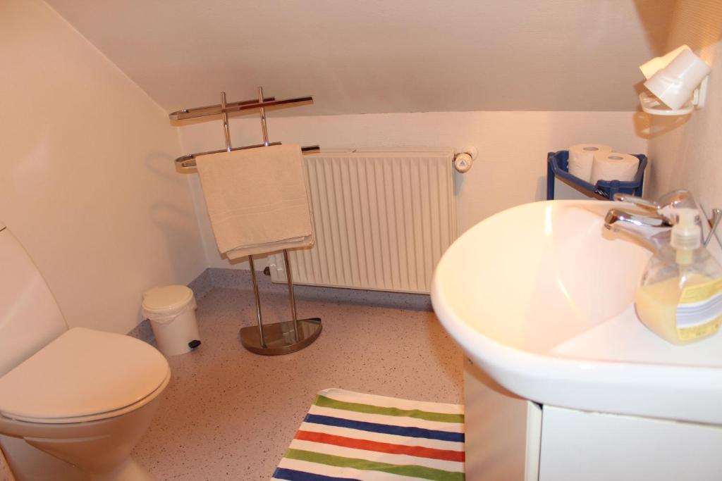 Sj Rooms Tønder Habitación foto