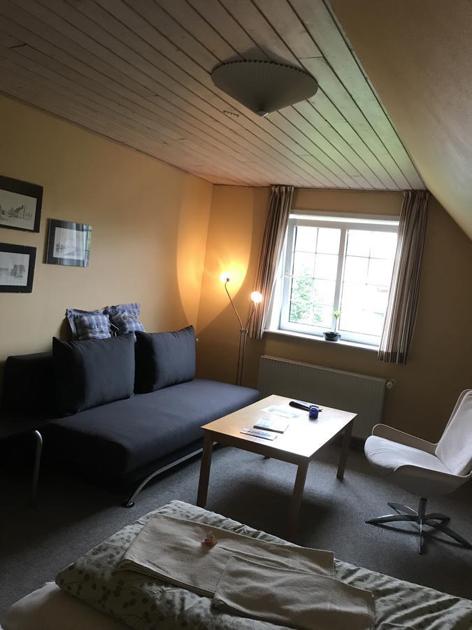 Sj Rooms Tønder Exterior foto